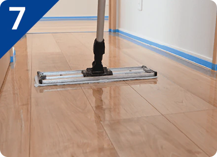 コーティング（二層目）