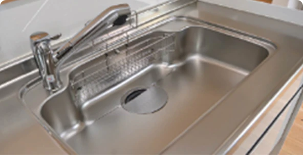 水廻りコーティング