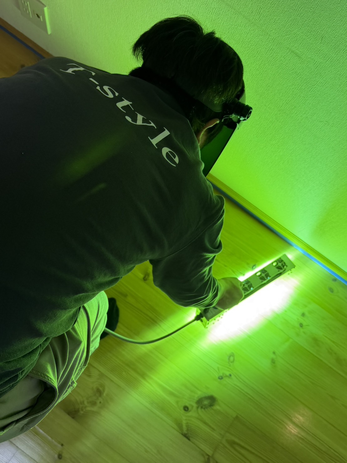 UVコーティング