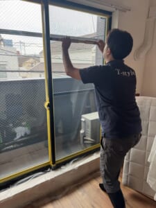 遮熱・断熱/窓ガラスコーティング